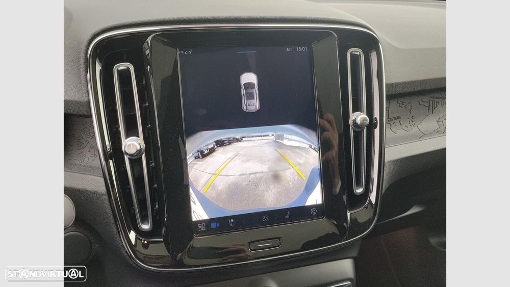 Volvo EC40 82 kWh Single Motor Extended Range Plus - 14