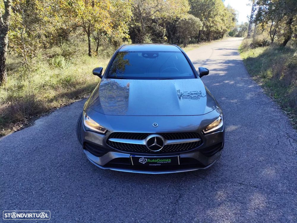 Mercedes-Benz CLA 220 d Shooting Brake AMG Line Aut. - 8