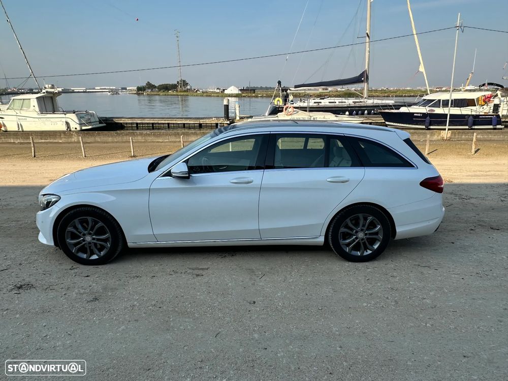 Mercedes-Benz C 220 (BlueTEC) d Station 7G-TRONIC Avantgarde - 6