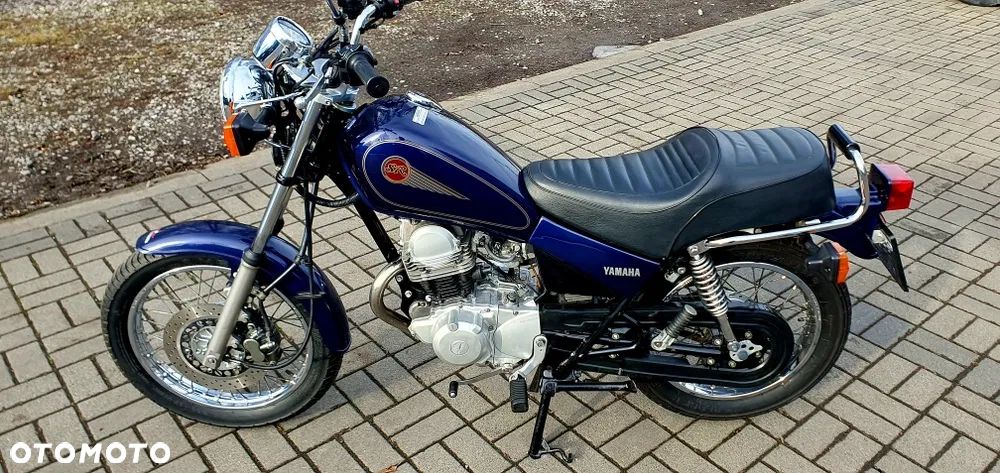 Yamaha SR - 3