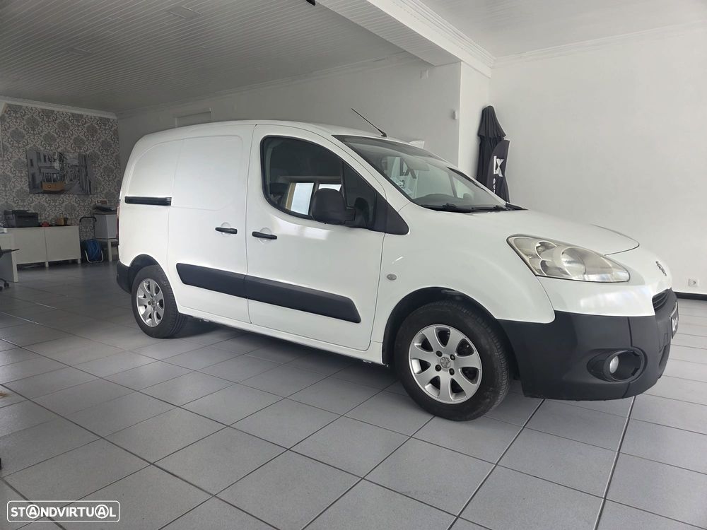 Peugeot Partner - 2