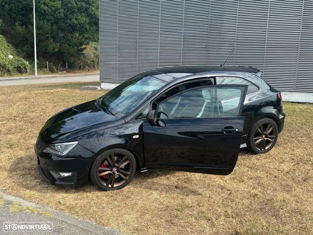 SEAT Ibiza 1.8 TSI Cupra - 6