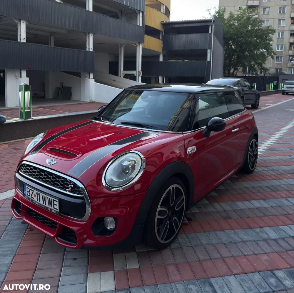 Mini Cooper S - 1
