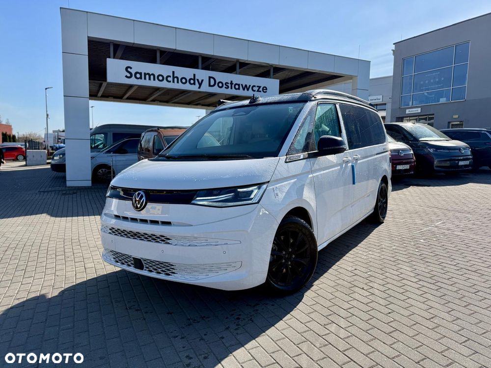 Volkswagen California - 1