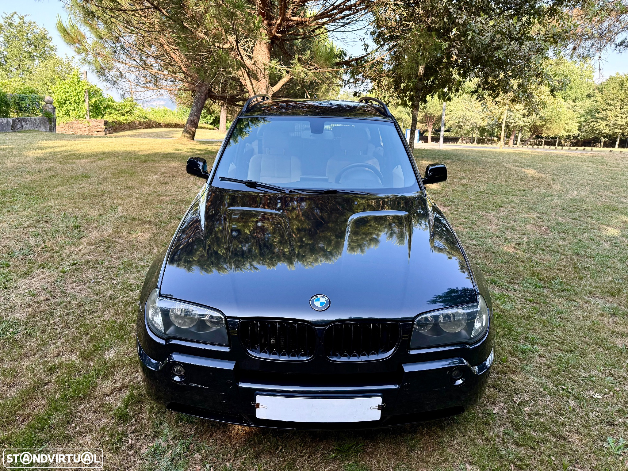 BMW X3 2.0 d - 13