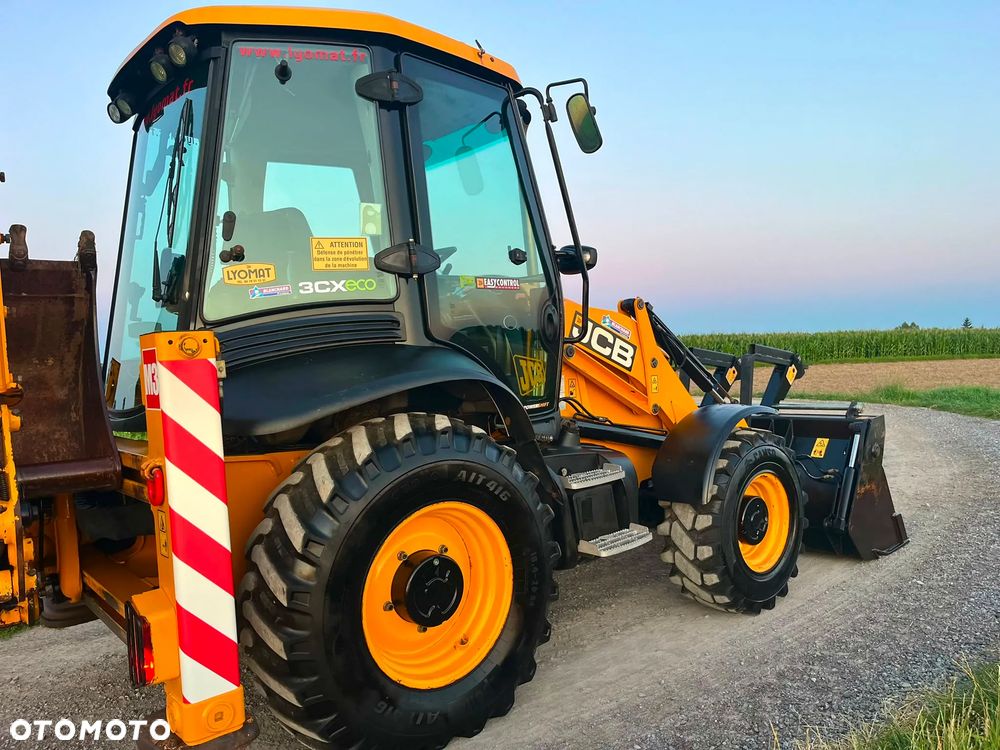 JCB JCB 3CX CONTRACTOR //7000MTH!!!// SUPER STAN// Koparko-Ładowarka - 20