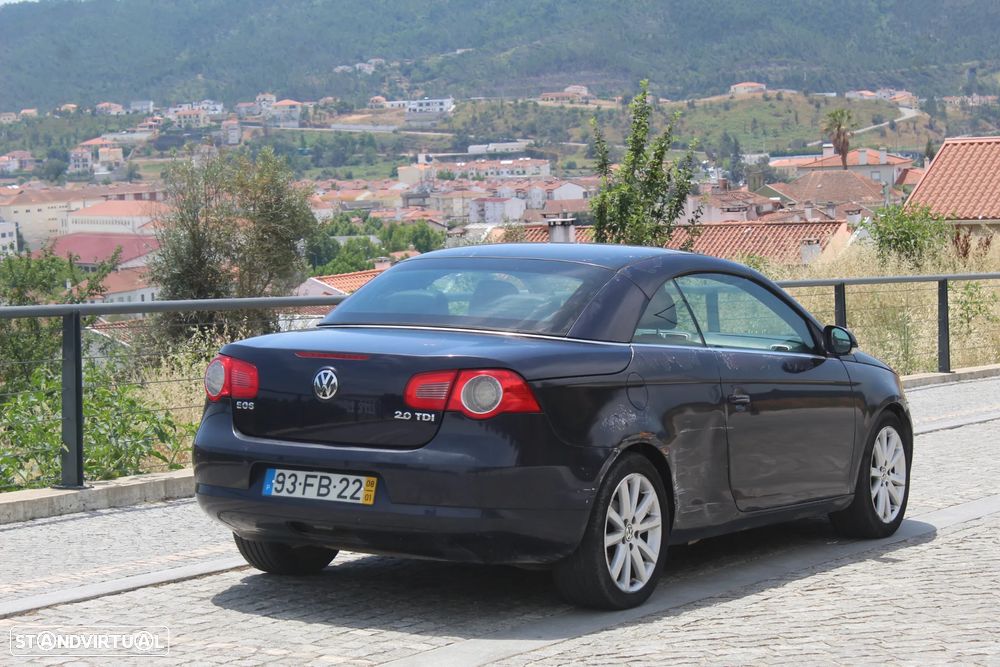 VW EOS 2.0 TDi - 3