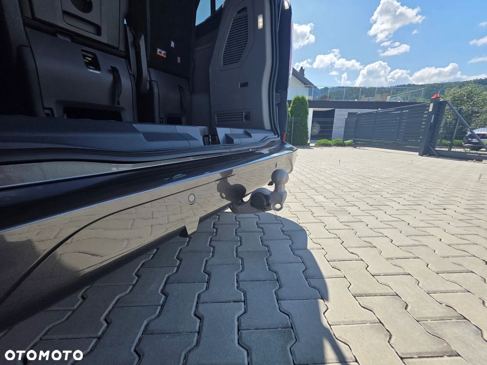 Ford Tourneo Custom 320 L1H1 VA Autm Sport - 19