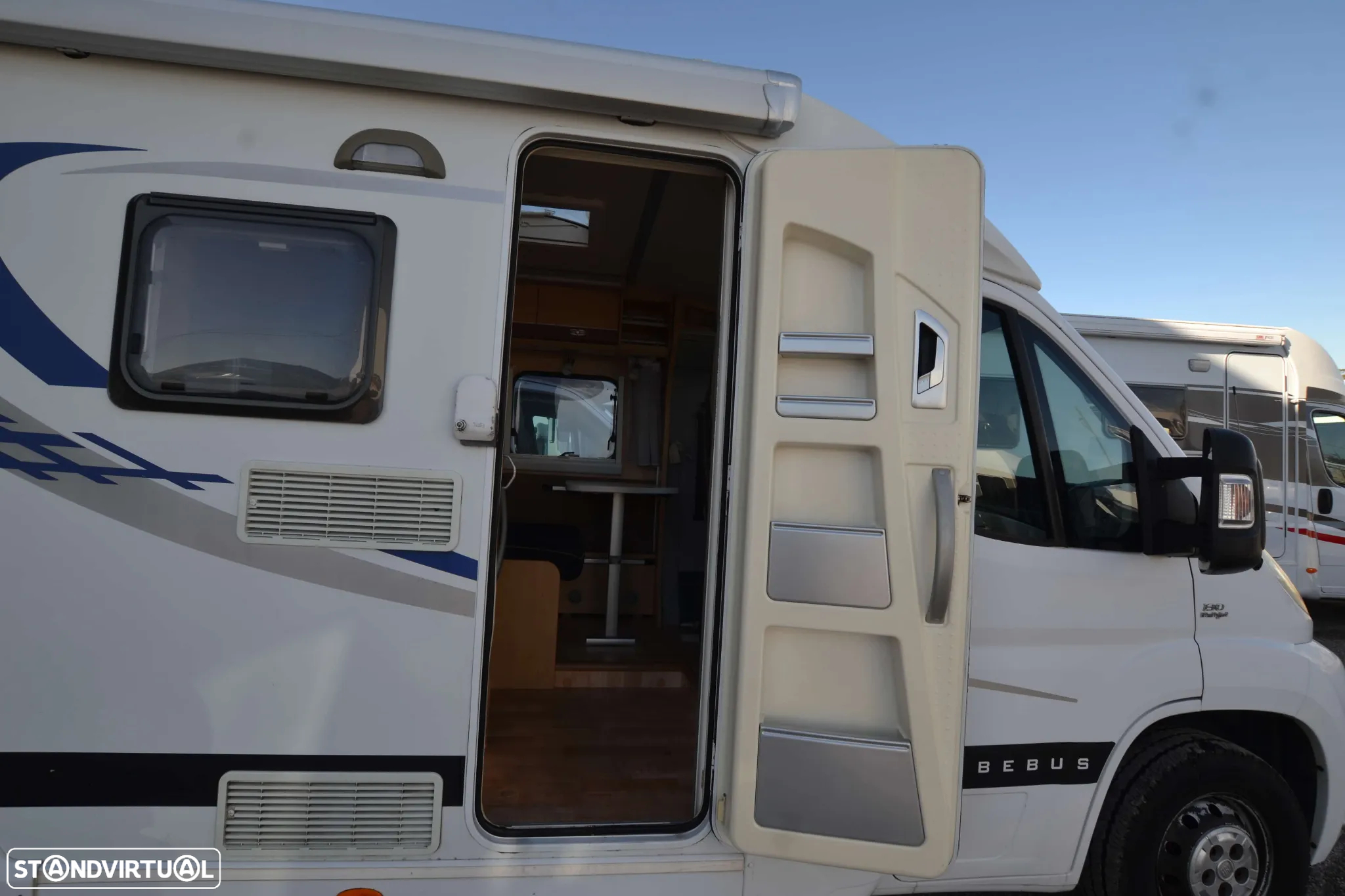 Dethleffs Globebus T2 REF.Ux - 6