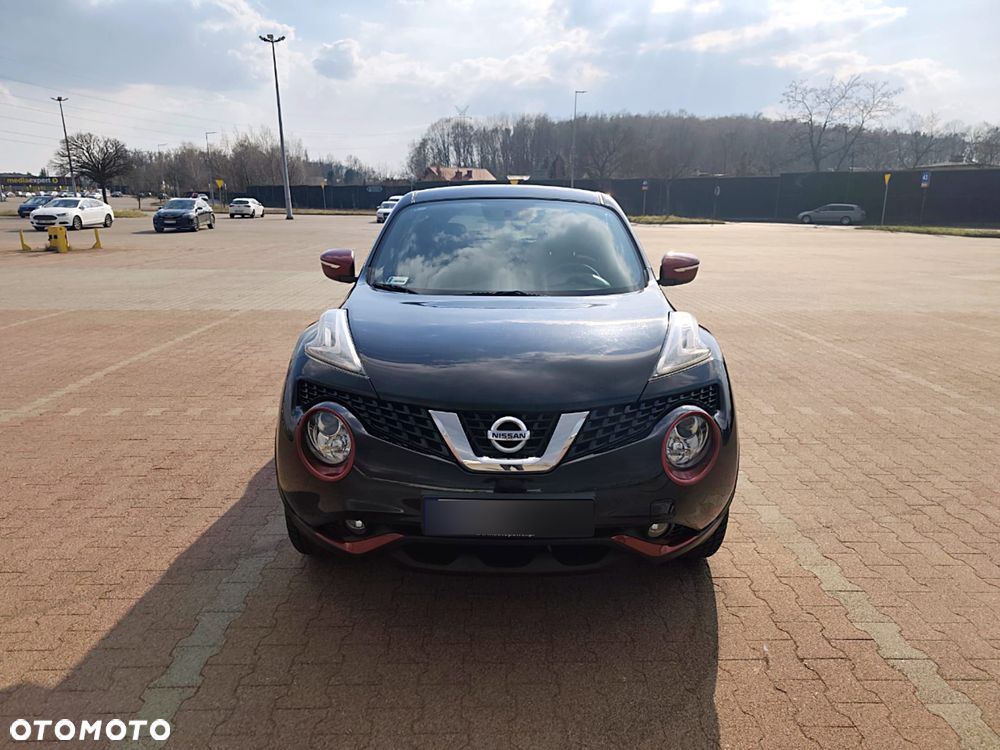 Nissan Juke 1.2 DIG-T Acenta EU6 - 1