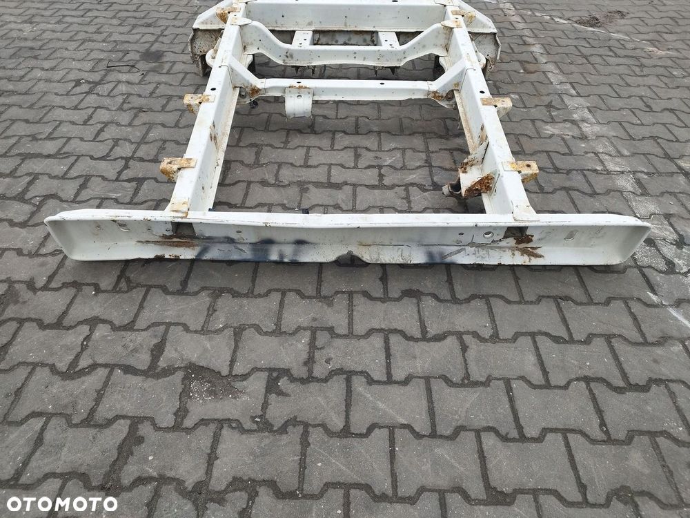 RAMA VW VOLKSWAGEN TRANSPROTER T5 DOKA DUBEL KABINA 203cm - 2