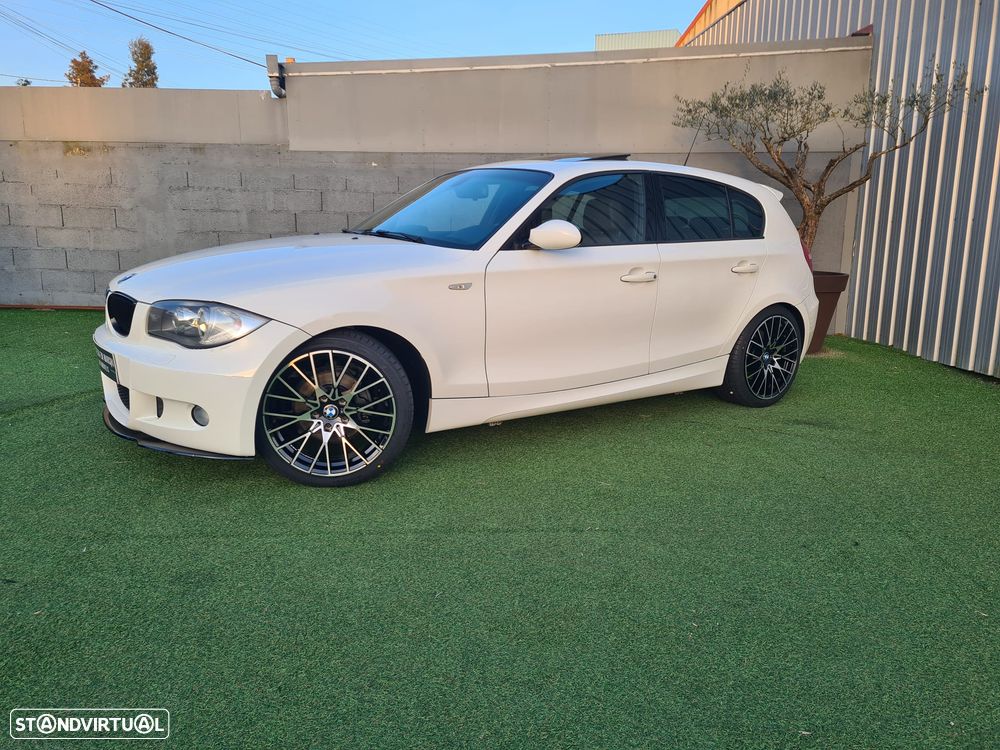 BMW 118 d - 1