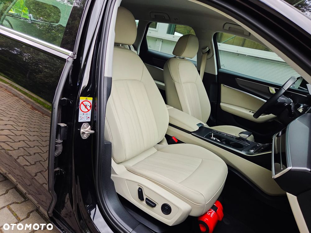 Audi A6 Avant 45 TFSI mHEV Quattro S tronic - 17
