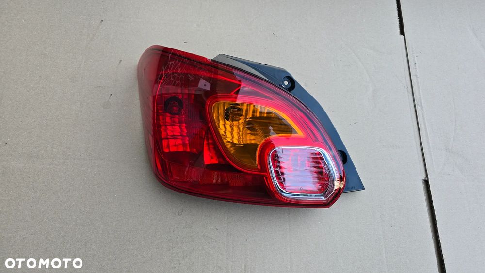 Mitsubishi Space Star II 13- Lampa Tylna Lewa EU Oryginał - 1