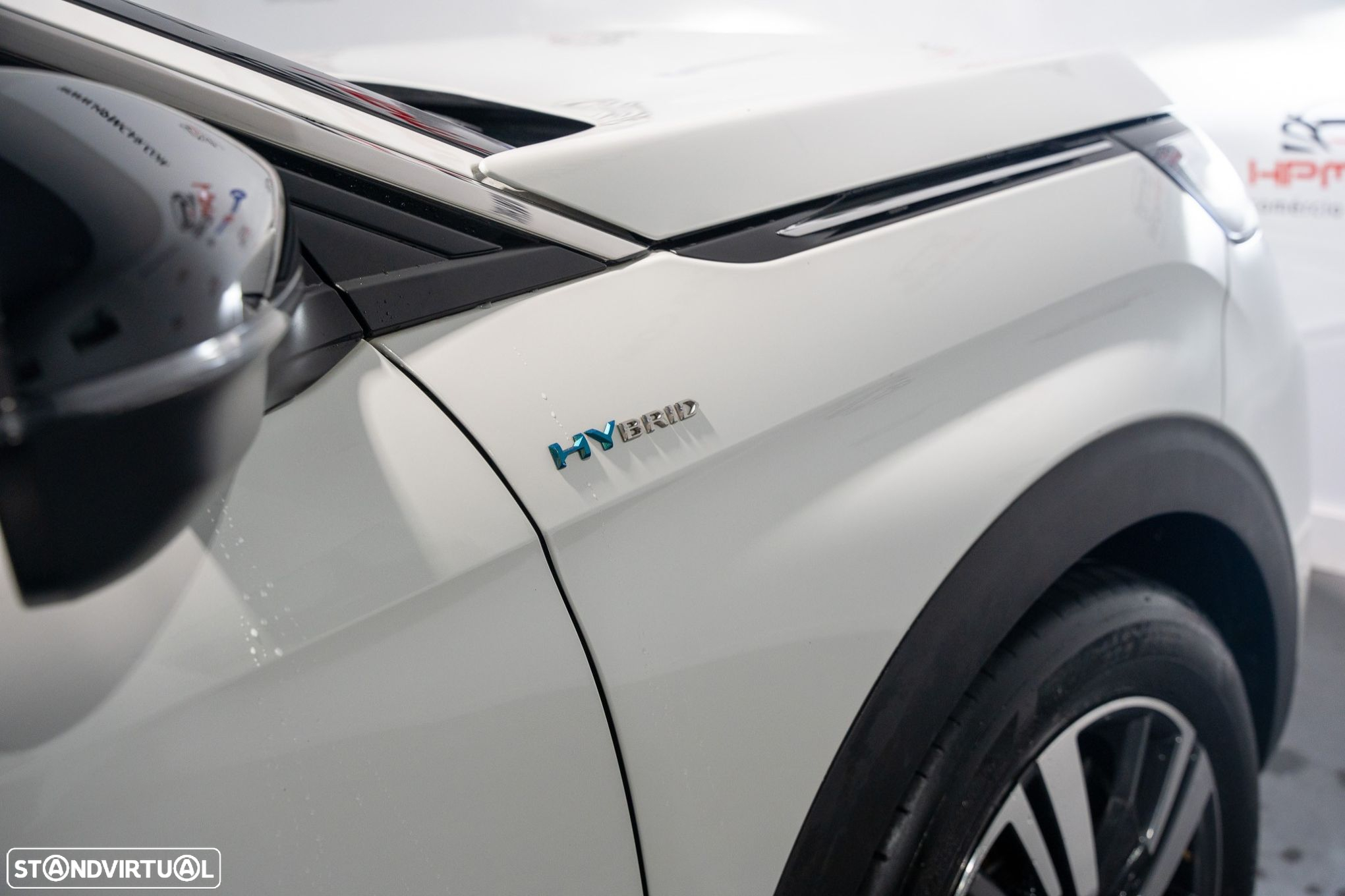 Peugeot 3008 1.6 Hybrid Allure Pack e-EAT8 - 8