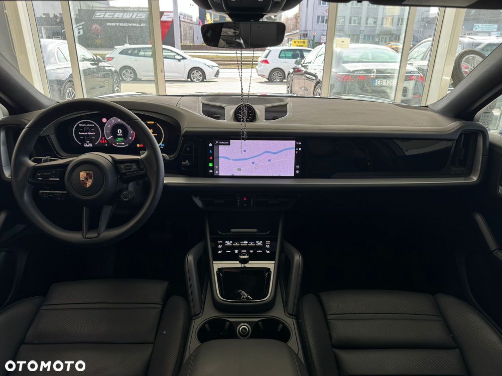 Porsche Cayenne E-Hybrid Platinum Edition - 14