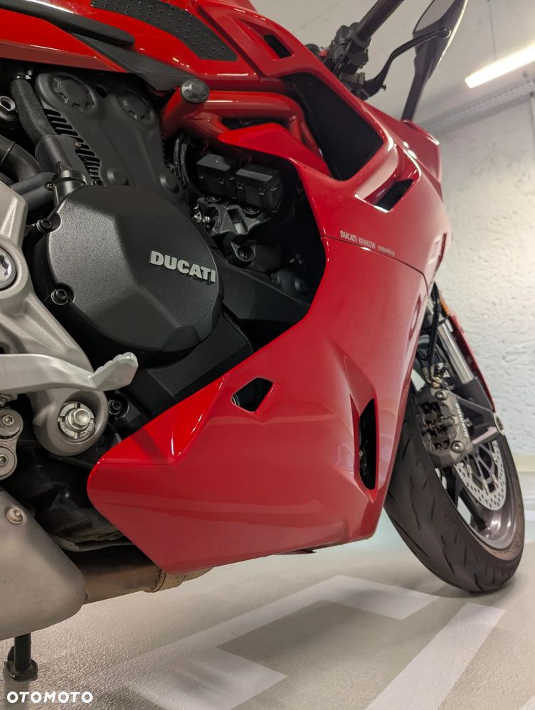 Ducati SuperSport - 13