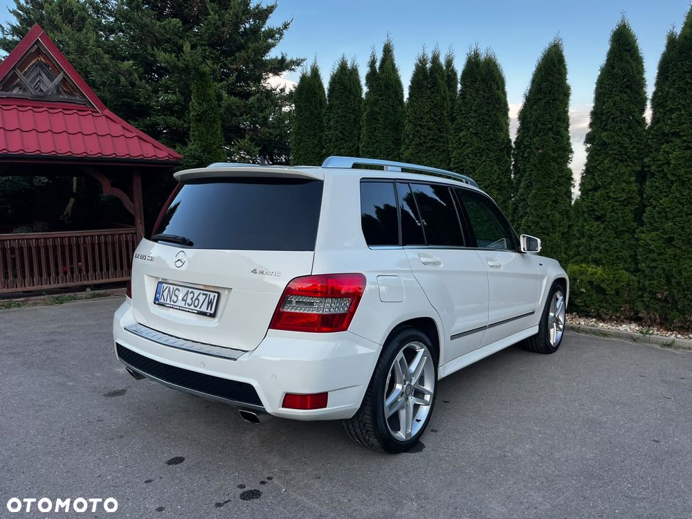Mercedes-Benz GLK 220 CDI 4-Matic - 7
