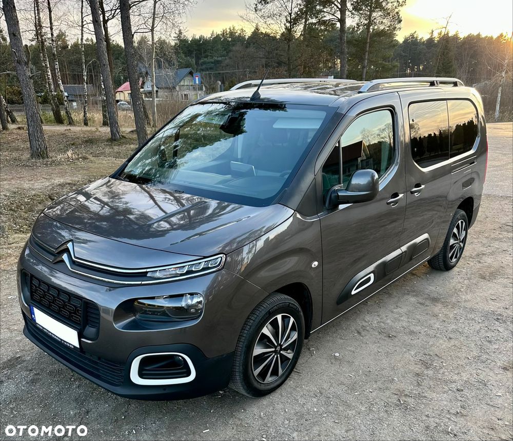 Citroën Berlingo - 2