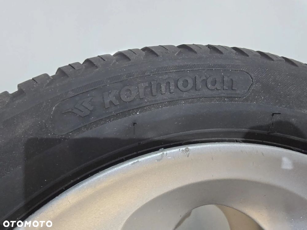felgi aluminiowe opony całoroczne kormoran alfa romeo gt 205/55/r16 - 6