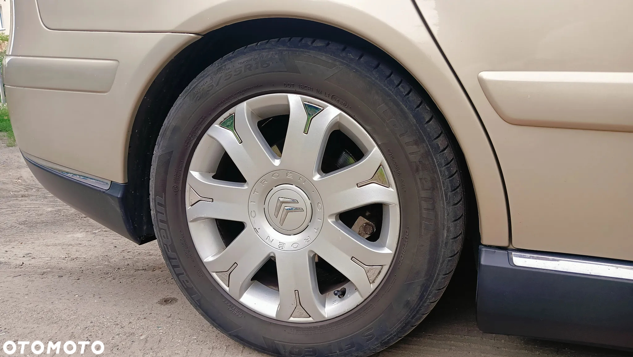 Citroën C5 2.0 HDi Exclusive - 11