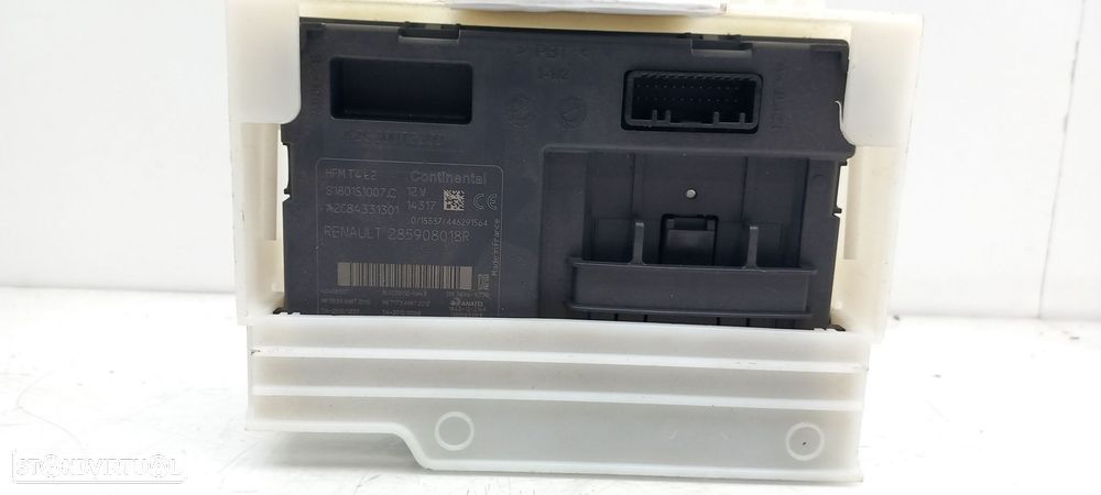 Canhão da ignição RENAULT Captur (J5_) - 1