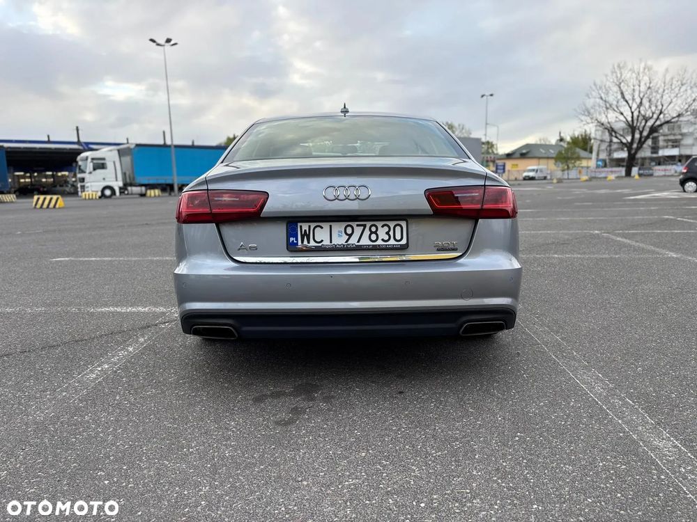 Audi A6 Limousine - 6