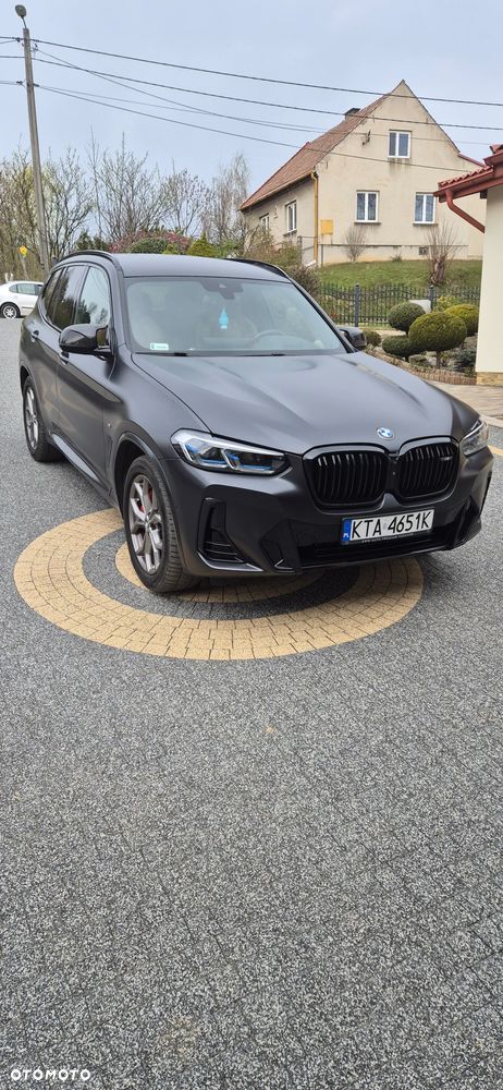 BMW X3 M - 3
