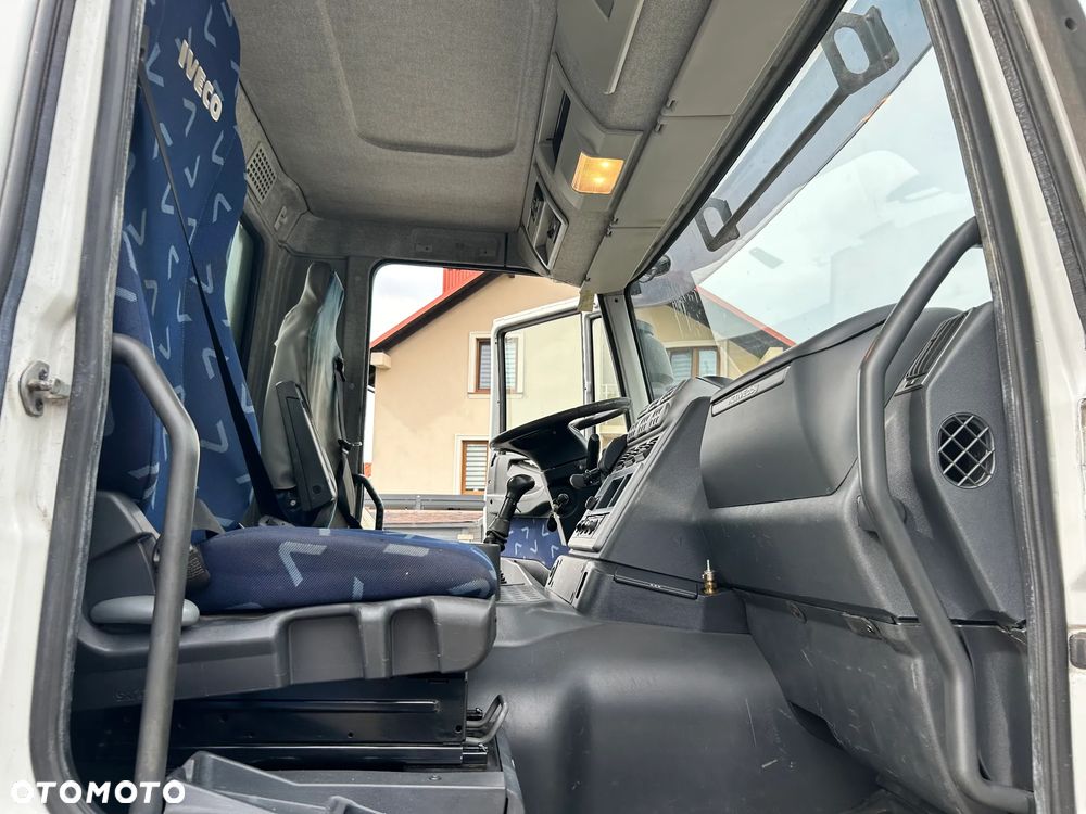 Iveco Stralis 380 3 oś skrętna Hydraulika Cena Brutto - 33