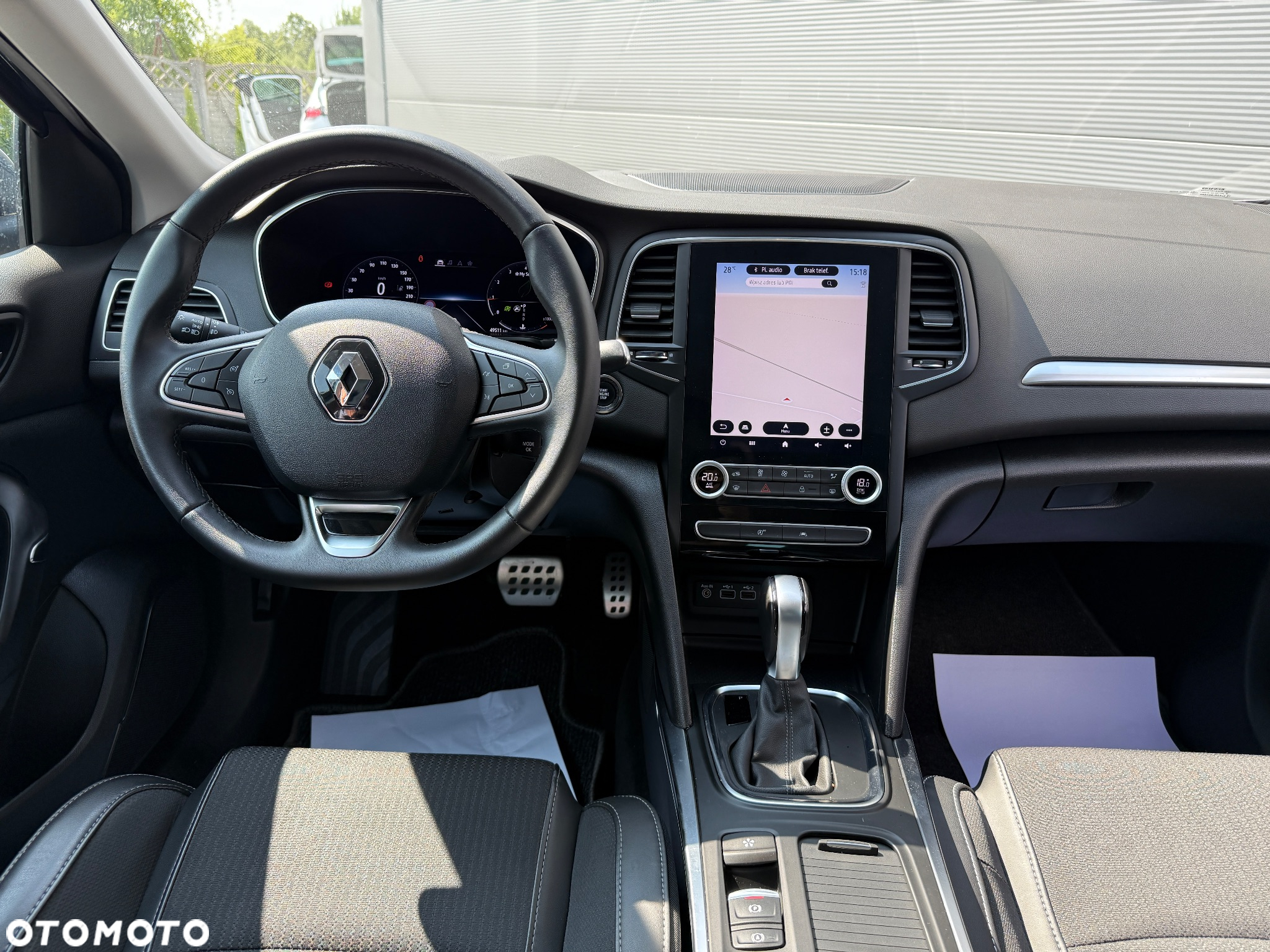 Renault Megane ENERGY TCe 140 EDC LIMITED - 6