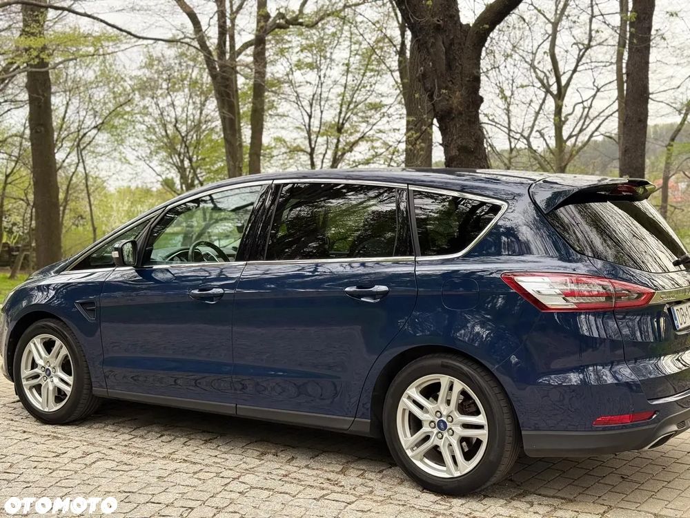 Ford S-Max 2.0 TDCi Bi-Turbo Titanium PowerShift - 5