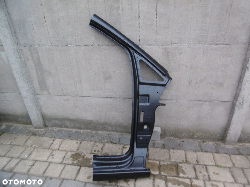 vw caddy 2k3 maxi - słupek prawy nowy oryginalny - 1
