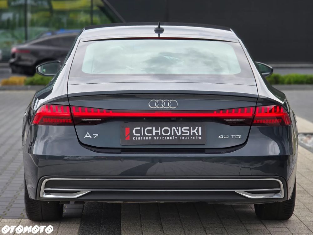 Audi A7 Sportback 40 TDI mHEV Quattro S tronic - 6