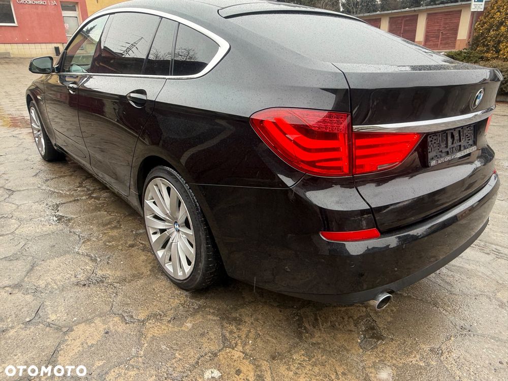 BMW 5GT 535d xDrive - 26