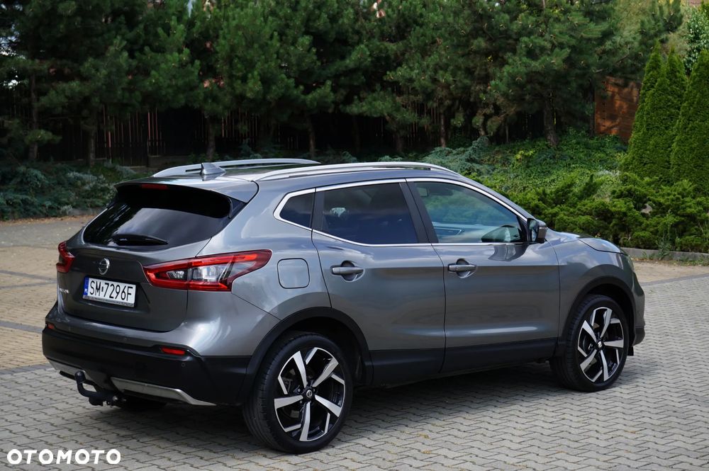Nissan Qashqai 1.6 DIG-T Tekna - 8