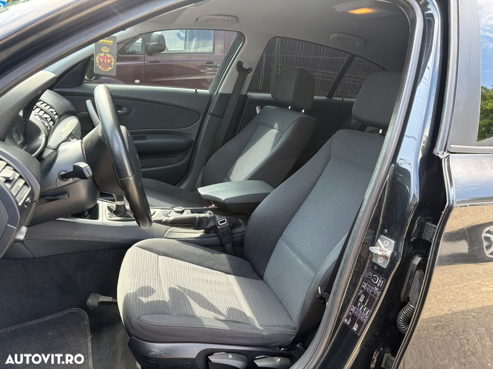 BMW Seria 1 116d - 7