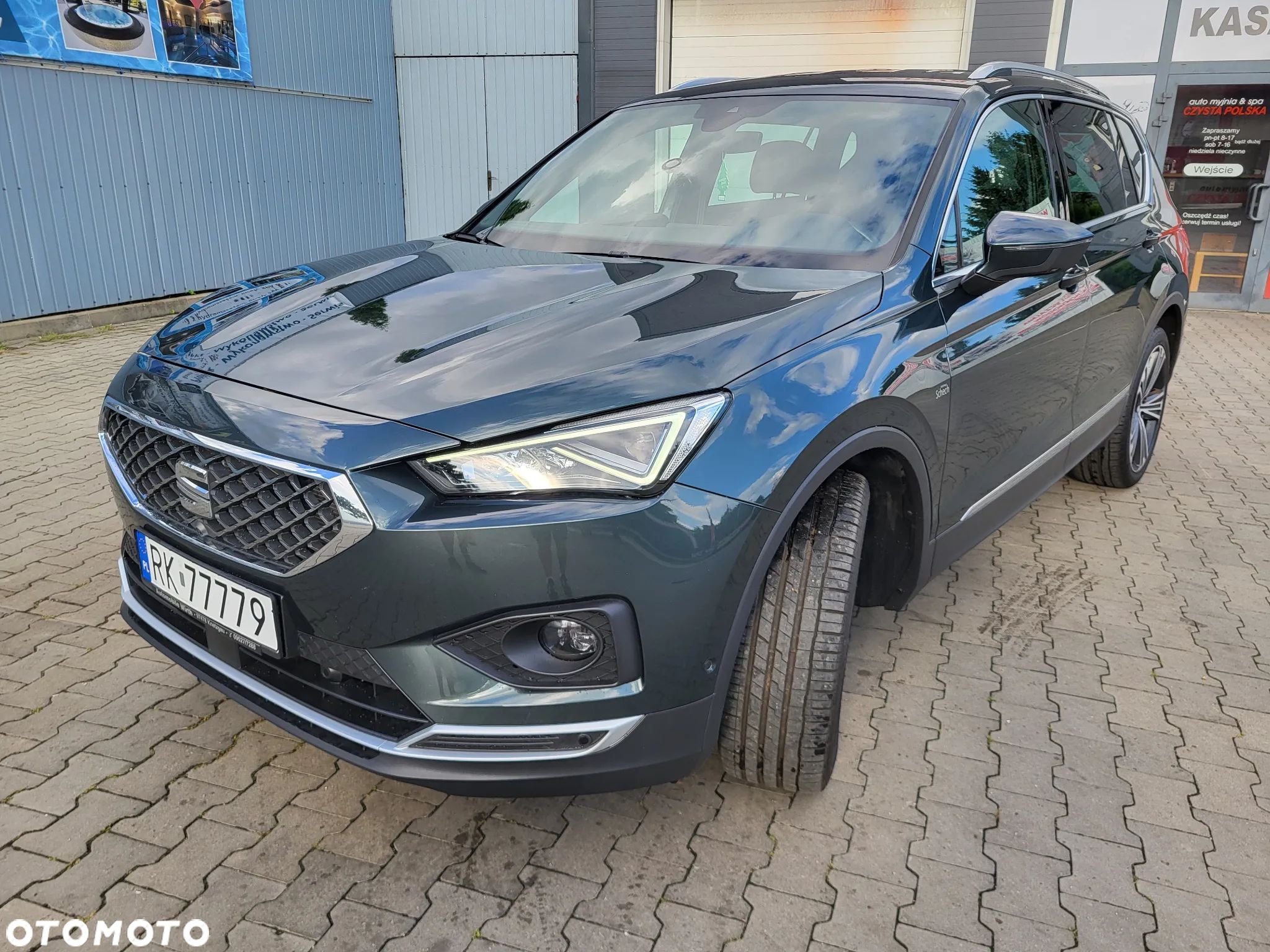 Seat Tarraco 2.0 TDI 4Drive DSG SCR Xcellence - 1