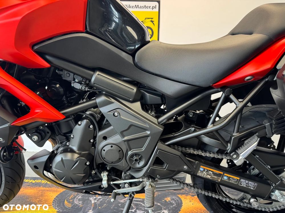 Kawasaki Versys 650 - 24
