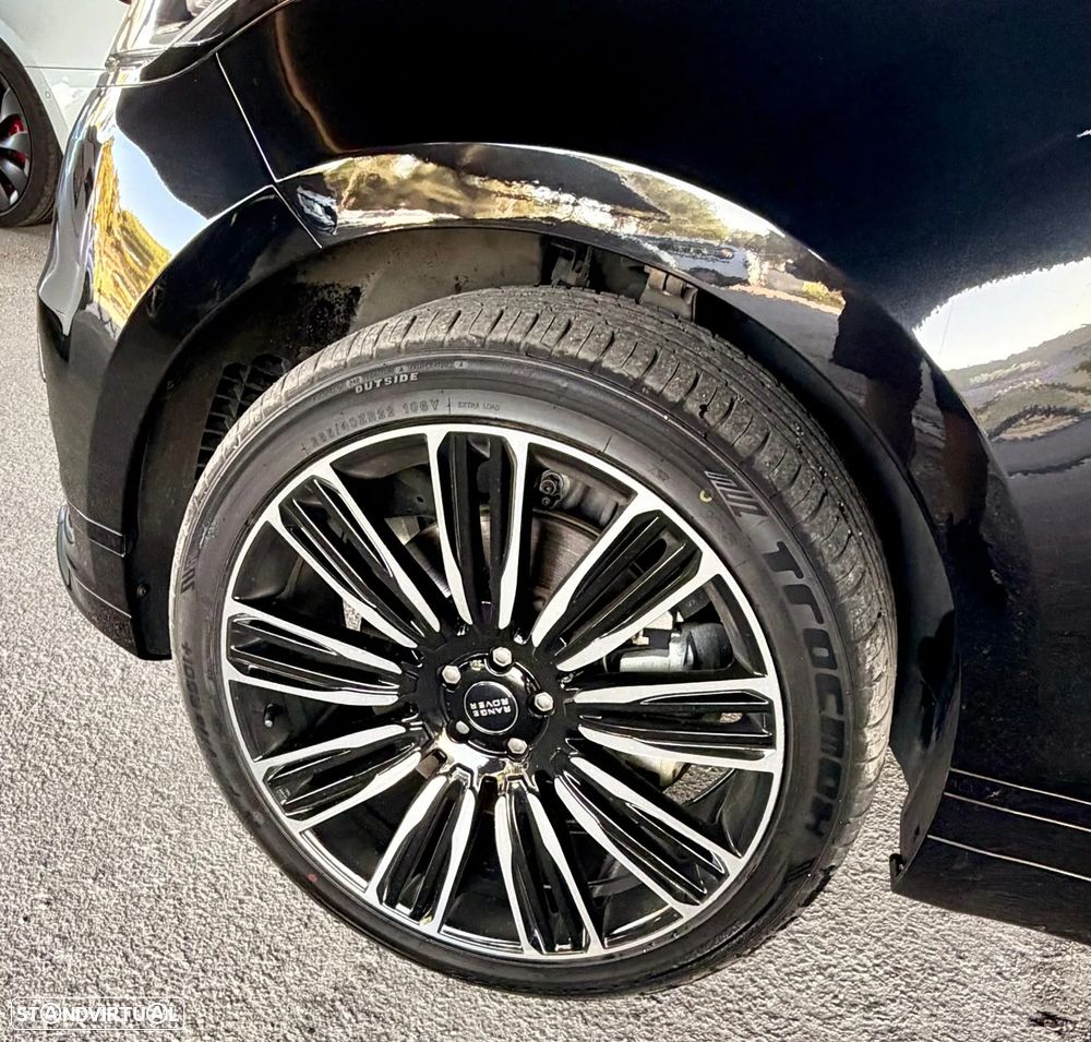 Land Rover Range Rover Velar 2.0 P400e AWD R-Dynamic SE - 34