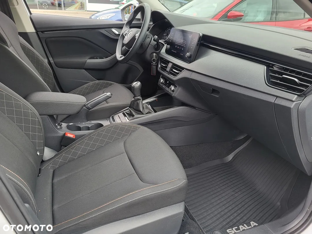 Skoda Scala 1.5 TSI Ambition - 13