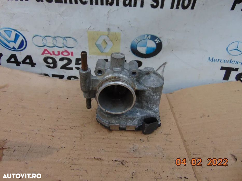 Clapeta acceleratie Opel corsa d 1.2 1.0 meriva 1.4 corsa c - 2