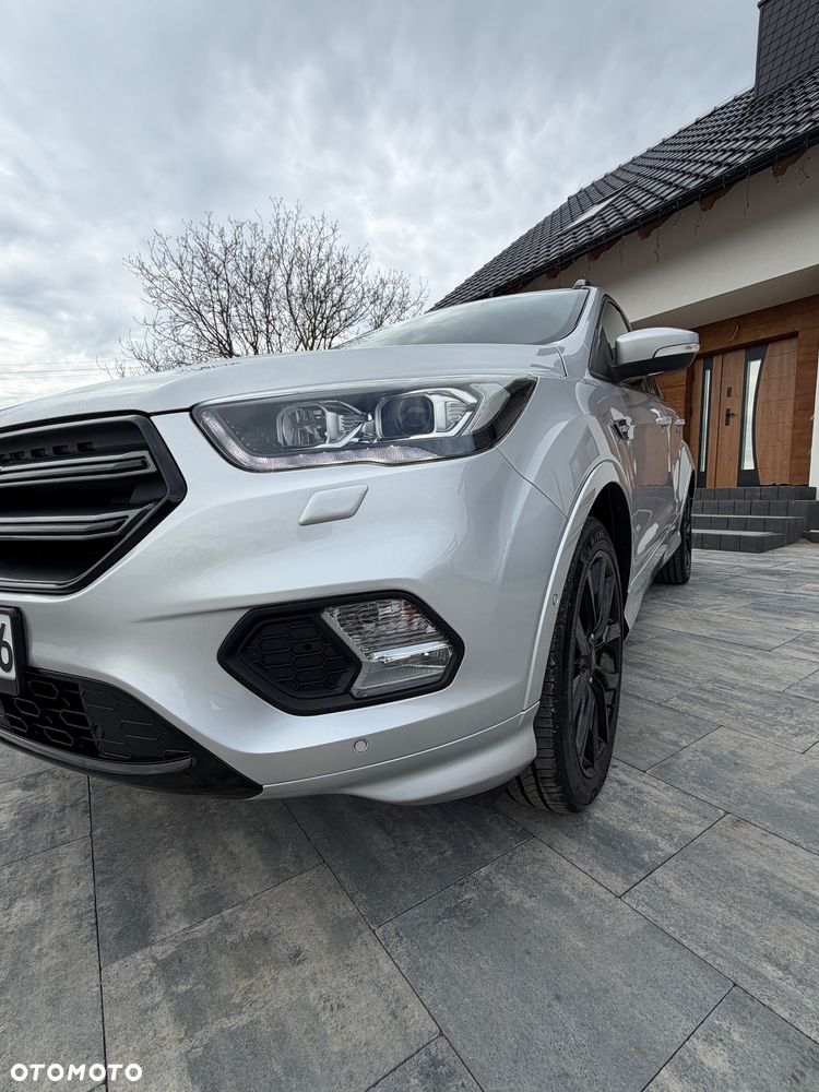Ford Kuga 1.5 EcoBoost FWD ST-Line Black ASS GPF - 25