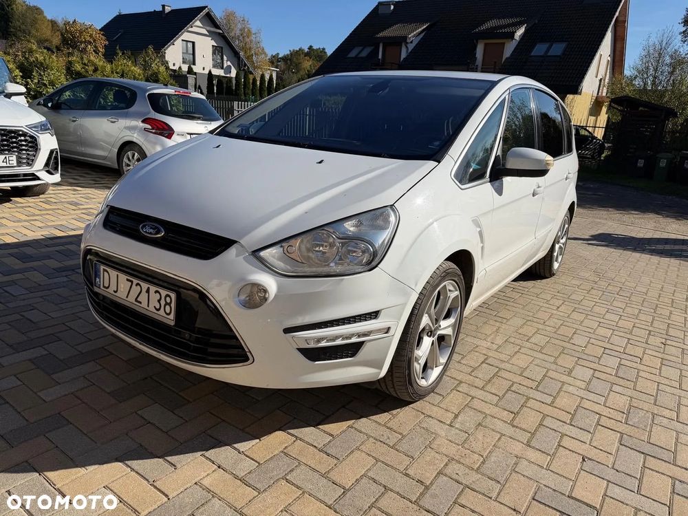 Ford S-Max 2.0 TDCi DPF Titanium X - 1