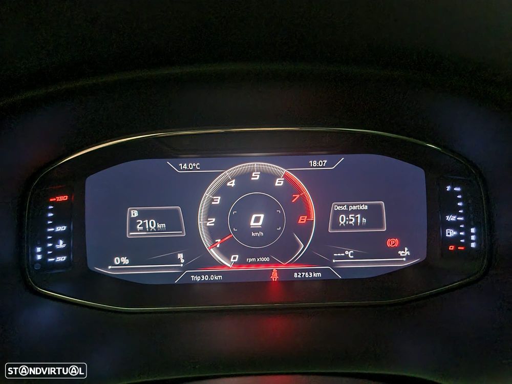 SEAT Leon 1.5 TSI FR S/S - 13