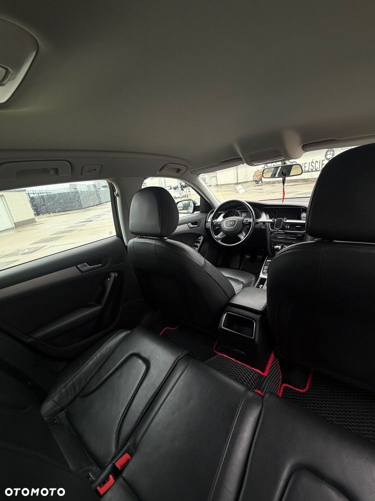 Audi A4 Avant 2.0 TDI - 3