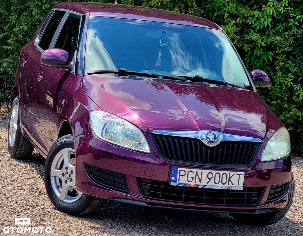 Skoda Fabia - 3