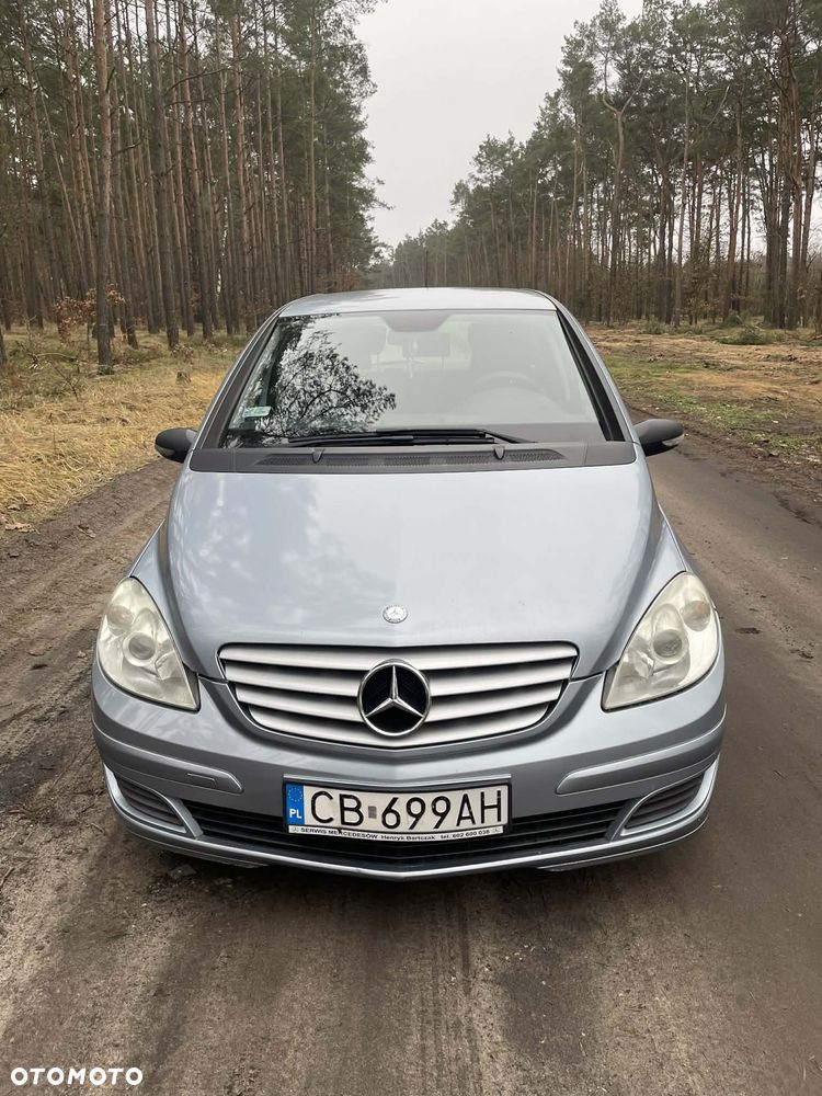 Mercedes-Benz Klasa B 180 CDI - 1
