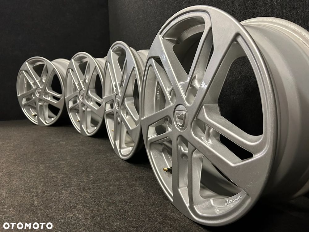 Alufelgi Dacia Duster, Renault Kadjar 16 cali 5x114,3 4szt. Jak Nowe! - 2