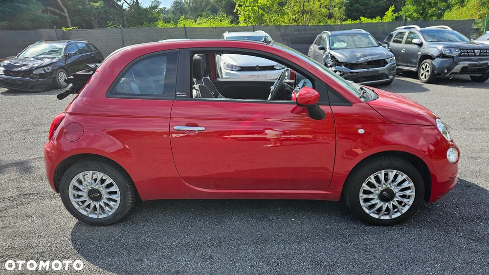 Fiat 500 1.0 Hybrid Lounge - 2