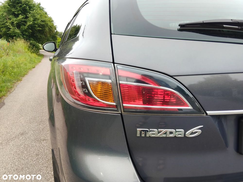 Mazda 6 2.0 CD Comfort - 13